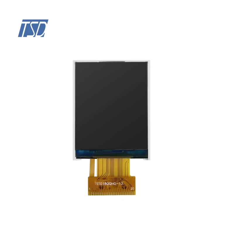 1.77 1.8 inch TFT LCD 128RGB*160 Anti-Glare LCM screen panel module with MCU interface