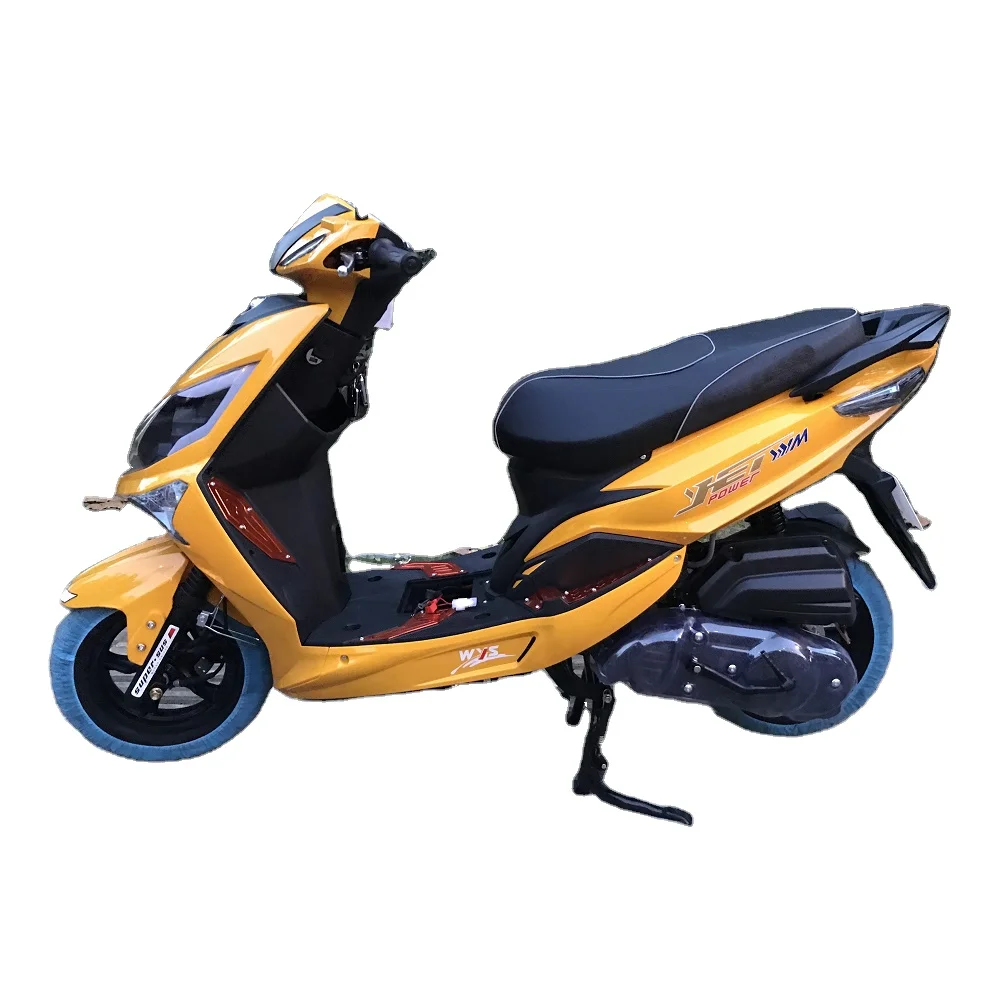 China  Manufacture  New Custom Gas De Scooters 50cc 125cc 150cc for Women