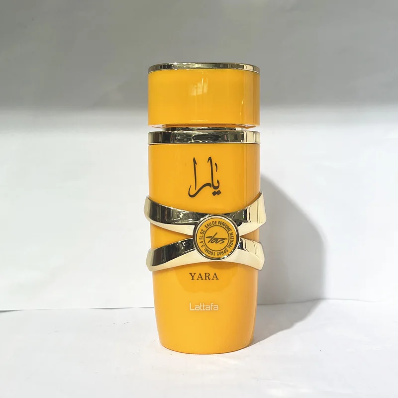 Juke High Quality Hot selling Wholesale Dubai arabic perfume Pink parfum 100ml original luxury Long Lasting women YARA Perfume