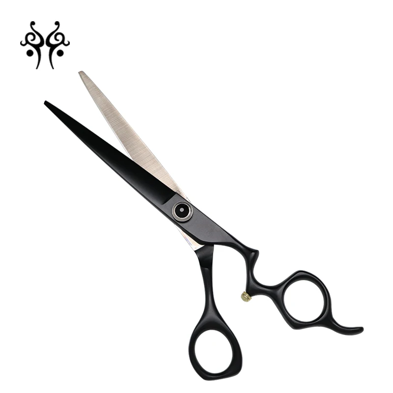 Профессиональные Парикмахерские ножницы японский 440c нержавеющая сталь ножницы для стрижки волос
