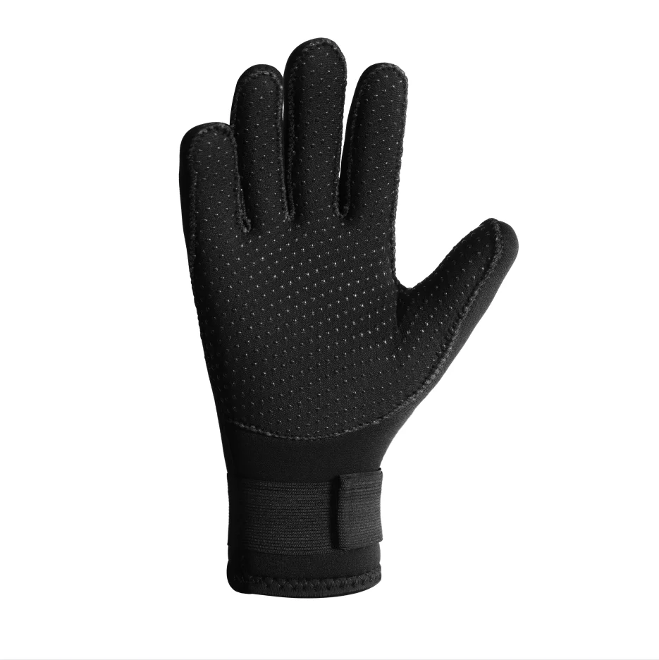 Neoprene Gloves 5mm Wetsuit Gloves Flexible Anti Slip Swim Five Finger Water Diving Gloves for Men Women
