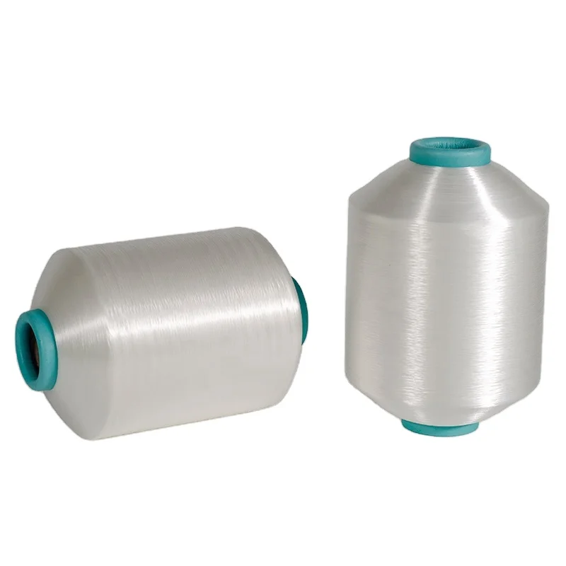 
China factory supply high quality nylon hot melt yarn 100D 150D for 3D shoes upper 