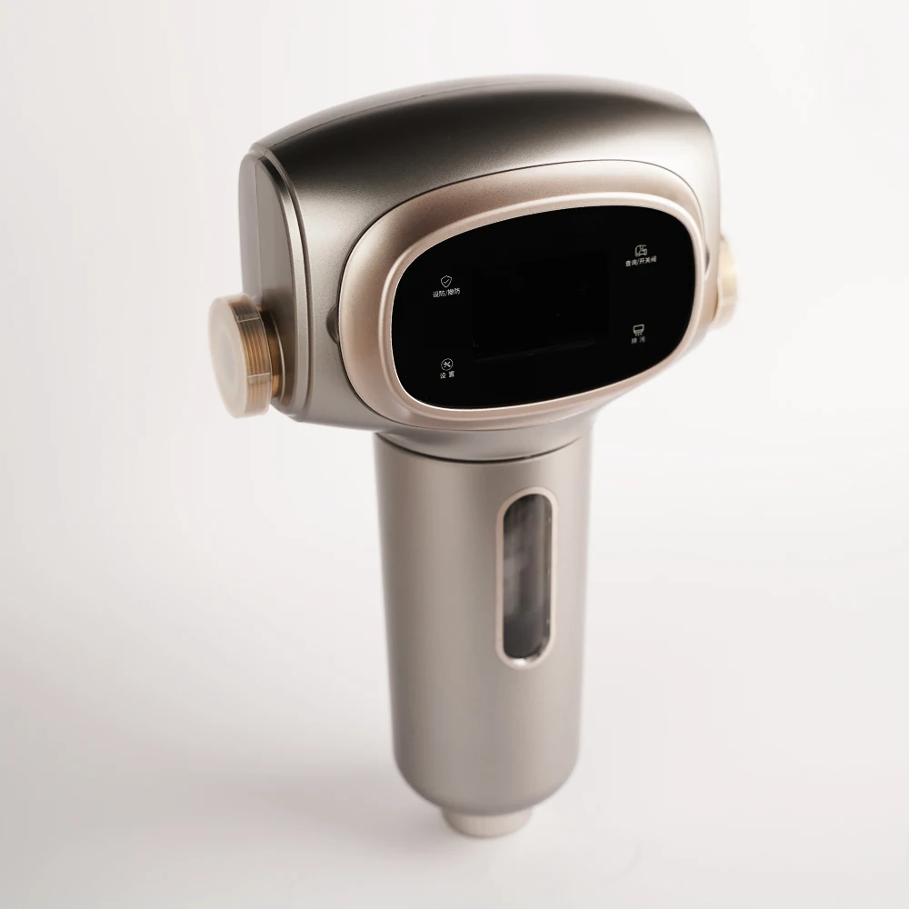 BRISK smart home automatic water leak sensor with shut off leak detector system to prevent water leakage