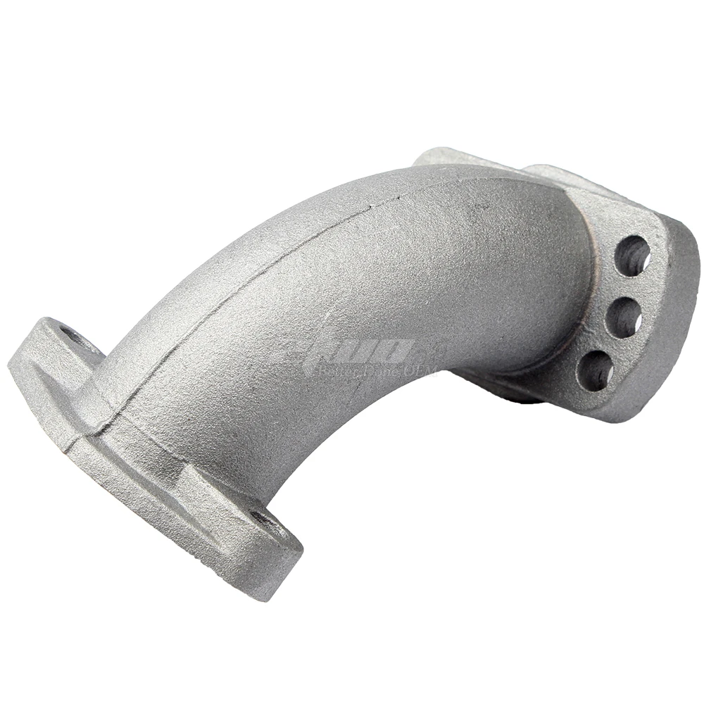 Впускная впускная труба коллектора для карбюратора PE24, PE26, PE28, VM24, VM26, 150cc, 160cc, YX, Zongshen, двигатель для питбайка, кроссового мотоцикла, квадроцикла