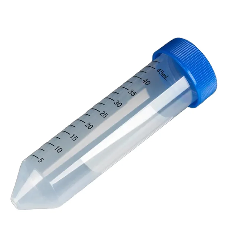 medical consumables Conical Bottom Centrifuge Tube 15ml with Screw