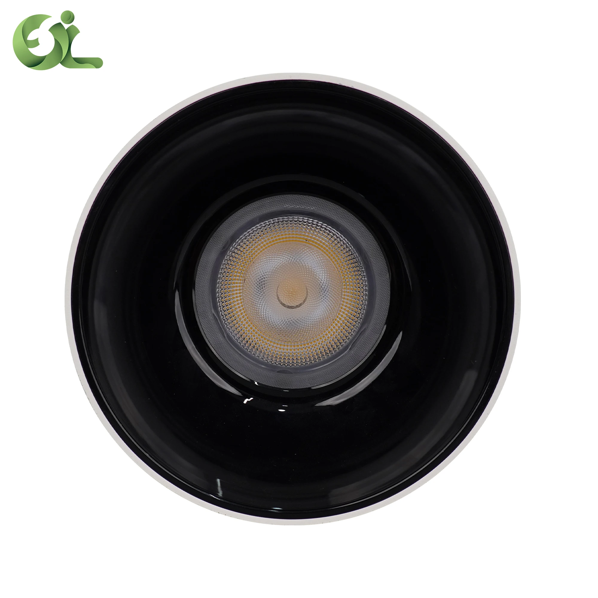 50W Waterproof IP68 COB LED Surface Mounted Cylinder Downlight 2000-6000K Outdoor Ceiling Down Light for indoor Living Room