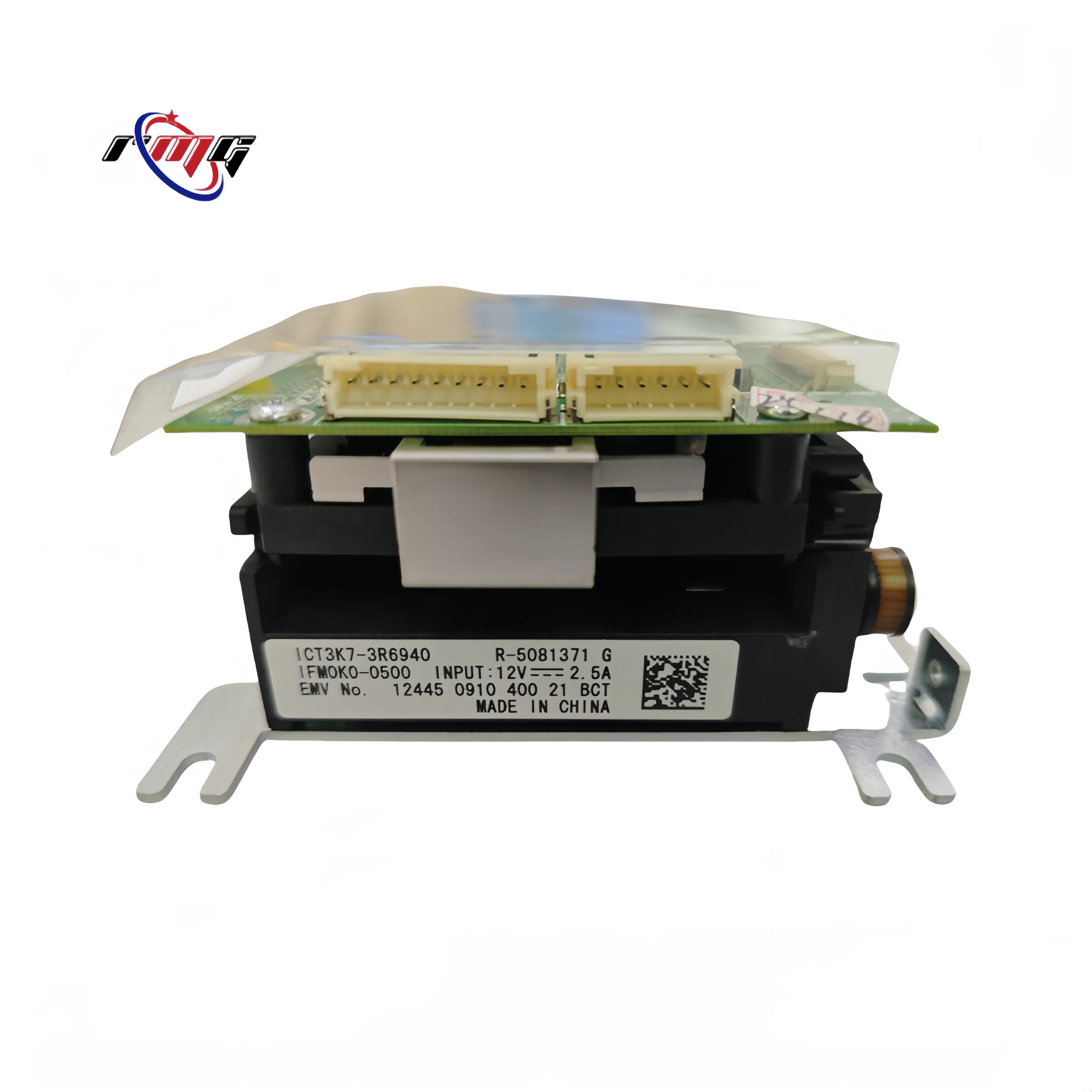 Factory Supply ATM  Machine Spare Parts Card Reader SANKYO ICT3K7-3R6940 Card Reader ICT 3K7 Card Reader