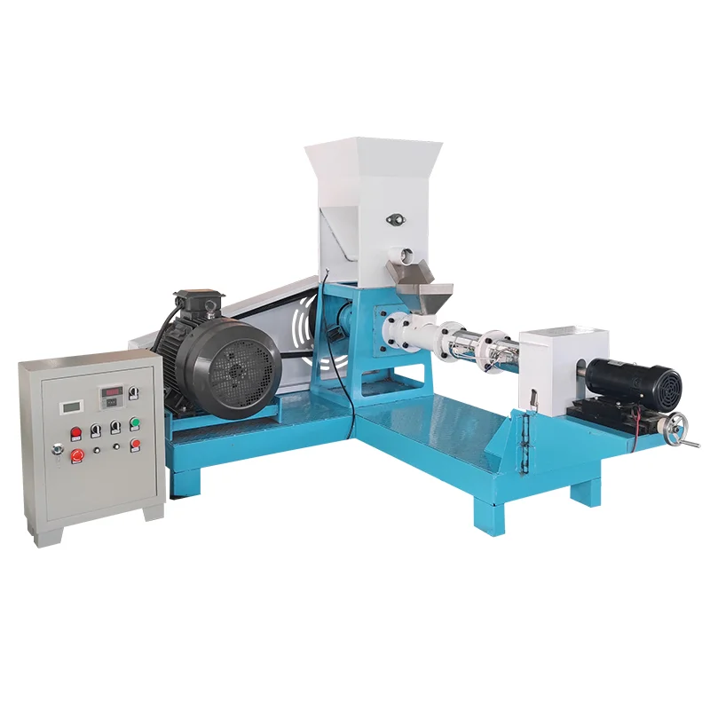 Best Selling Soya Extruding Machine Soyabean Extruding Machine With Ce animal feed extruder