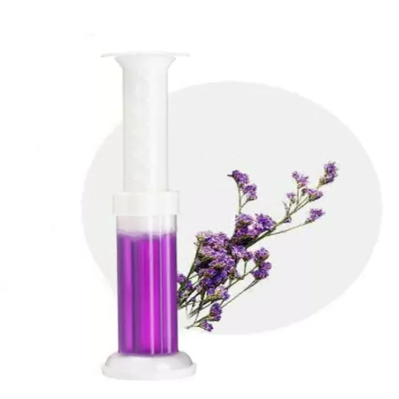 Manufacturing Scented Wc Toilet Bowl Cleaning Gel With Competitive Price