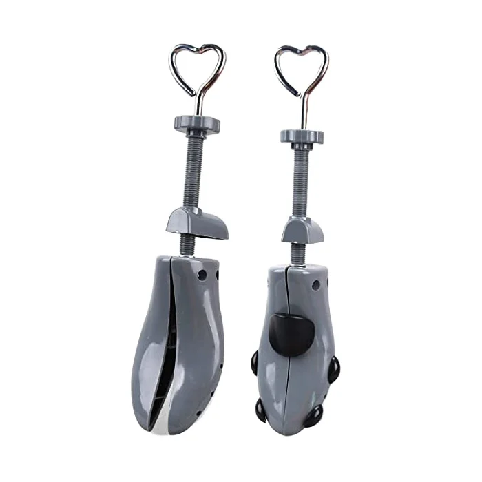 4-way Adjustable Shoe Stretchers to Stretch Length Width.Parts3A Shoe Stretcher