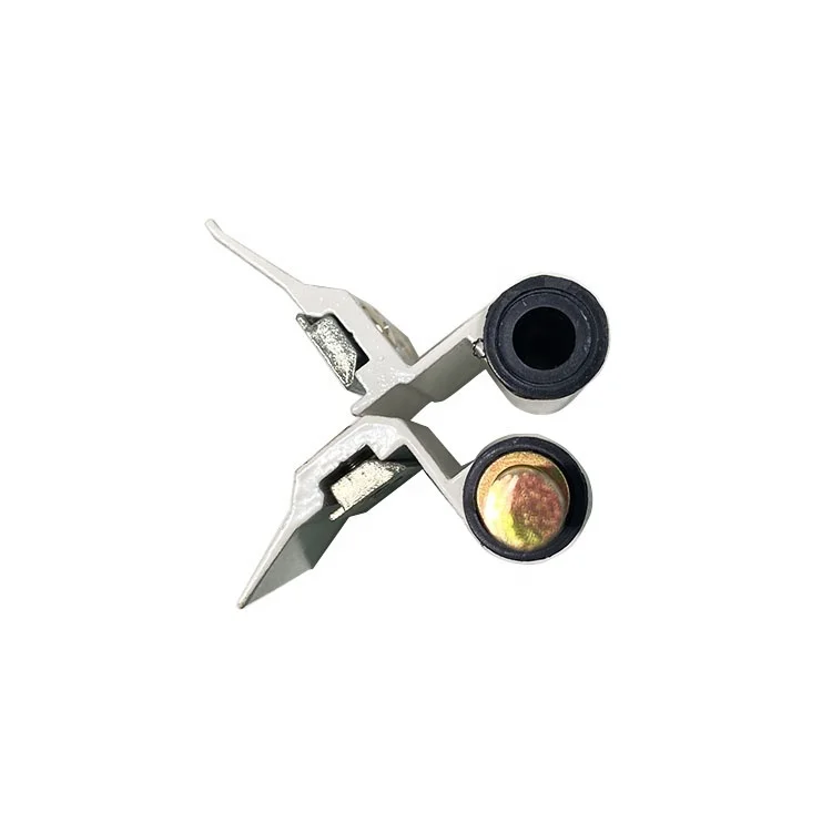 Aluminum iron hardware for furniture accessories shower glass door hinges concealed