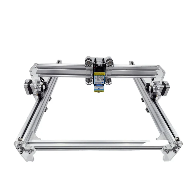 small wood laser engraving and cutting machine 60w co2 laser engraver cutting machine