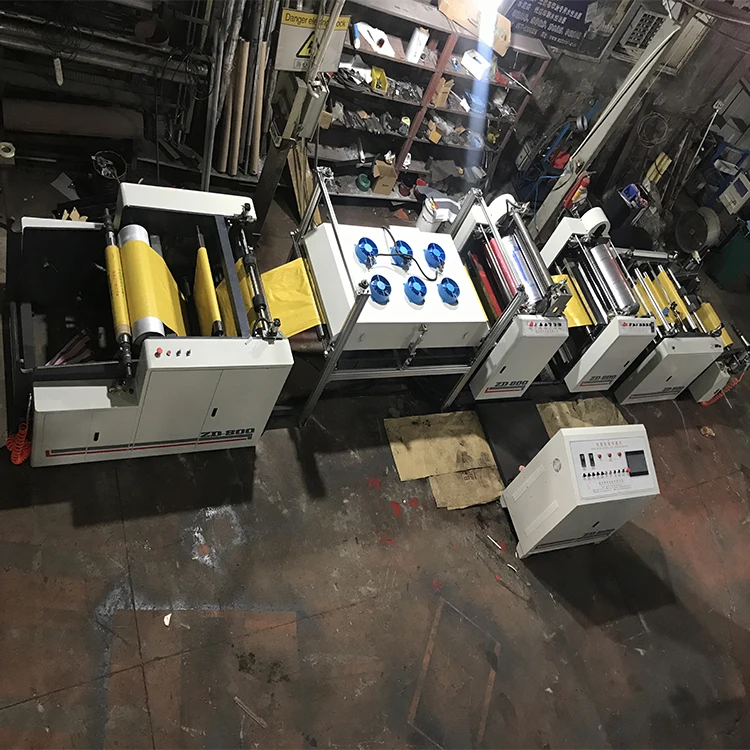 Patented product laminated sacks flexo printing machine for pp woven rice sack