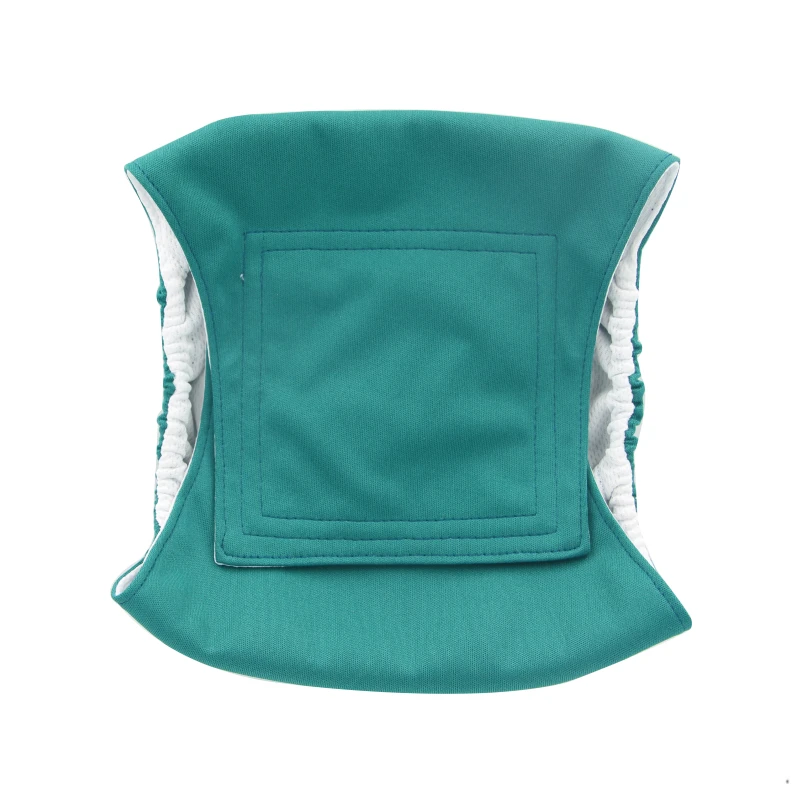 oh baby ka Washable Reusable Absorbent Cloth Pet Dog Diapers