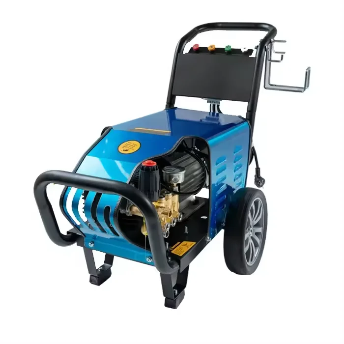 High pressure cleaner cold water  type 5.5kw 7.5kw 9kw 4000psi three phase high pressure electric power washer