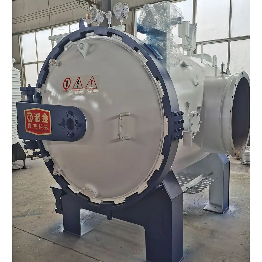 
High Temperature Vacuum Hardening Sintering Melting Brazing Furnace, Heat Treatment Vacuum Furnace Price Low 