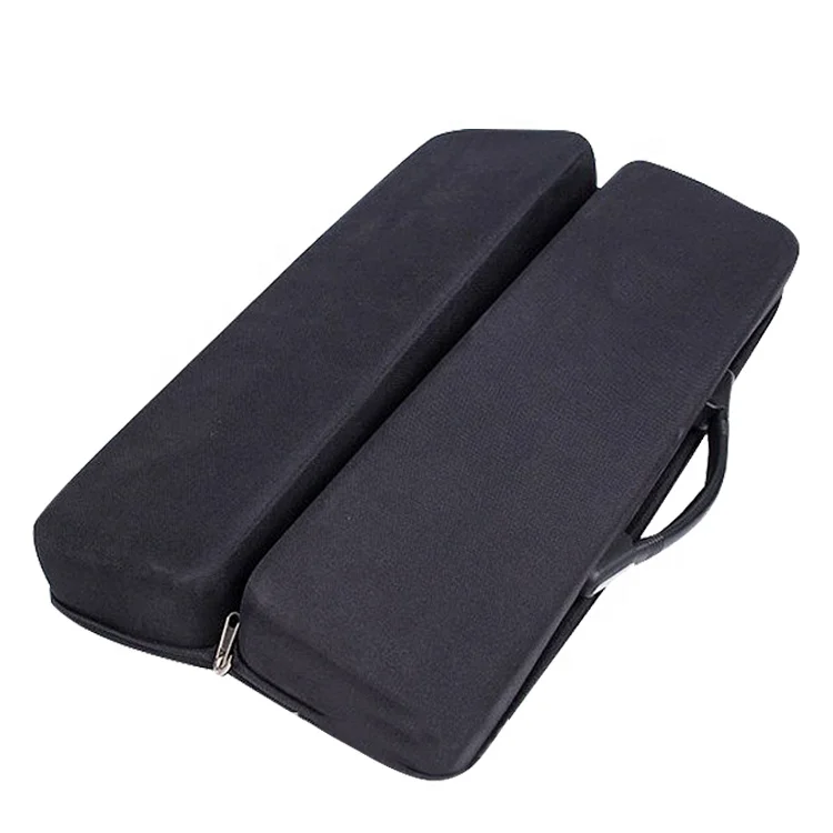 Hot Style Hard Shell Protective Violin Storage Case Zipper Musical Instruments Carrying EVA Violin Bag Case