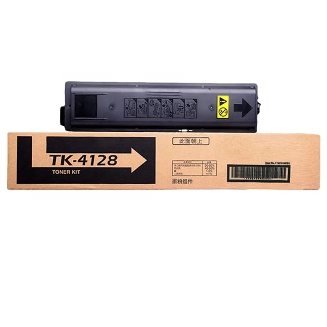 TK-4128 тип картриджа с тонером и Kyocera совместимый брендом высокопроизводимый тонер kyocera оригинальный