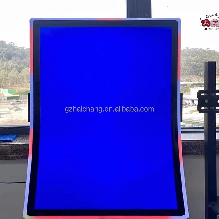 Embedded Ir Screen Display 32/43/55 inch  screen Pcap Touch Monitor Arcade For Skill Game Machine Cabinet