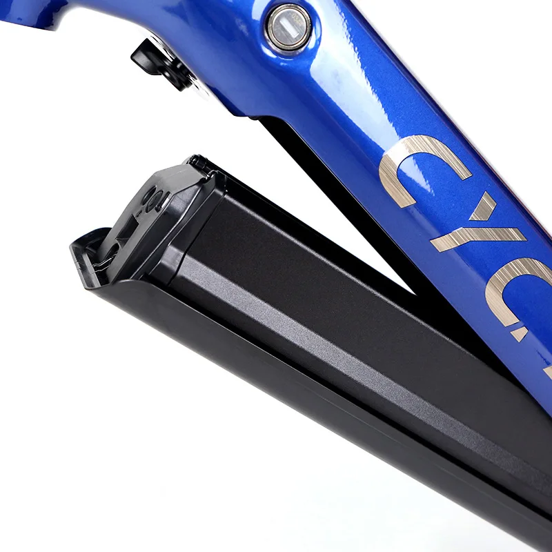 OEM 29er Aluminum Alloy Full Suspension Mountain Bike Electric Bicycle Frame Alloy Bicycle Frame