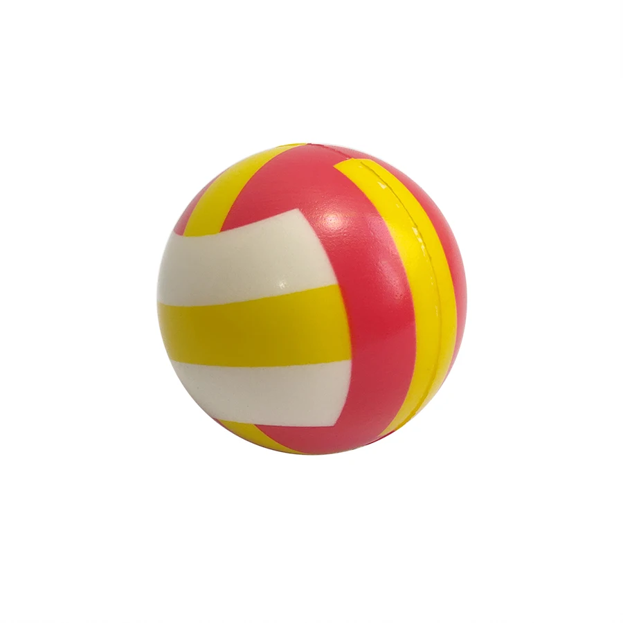 
2021 future trendy best prices inflatable PVC beach ball natural rubber soft mini volley ball 