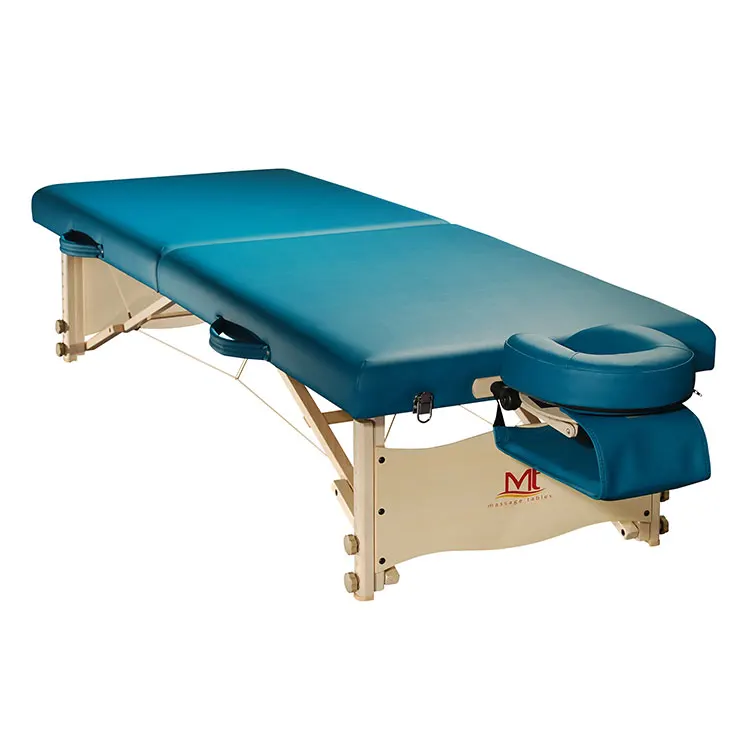 MT Luban Yalding New Style High Quality Best Portable Lightweight Massage Table Massage Couch Facial Bed For Sale