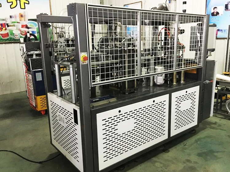 
Tea paper-cup-making-machine paper cup making machine prices/paper tea glass machine 