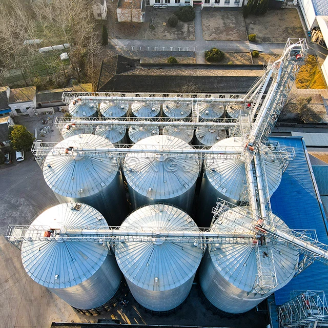 Steel Silo (5)