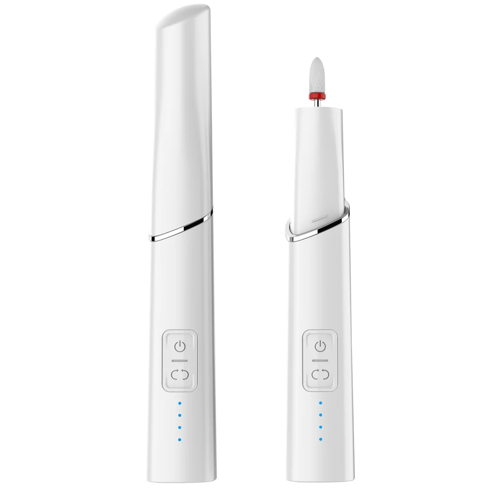 
Portable Manicure Machine Drilling Manicure Machine Polishing Depeeling USB Charged Electric Nail File 