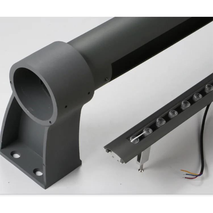 Road Guard Light High Speed Bridge Lamp Anti-collision Railing Light Led Spot Light 12W18W