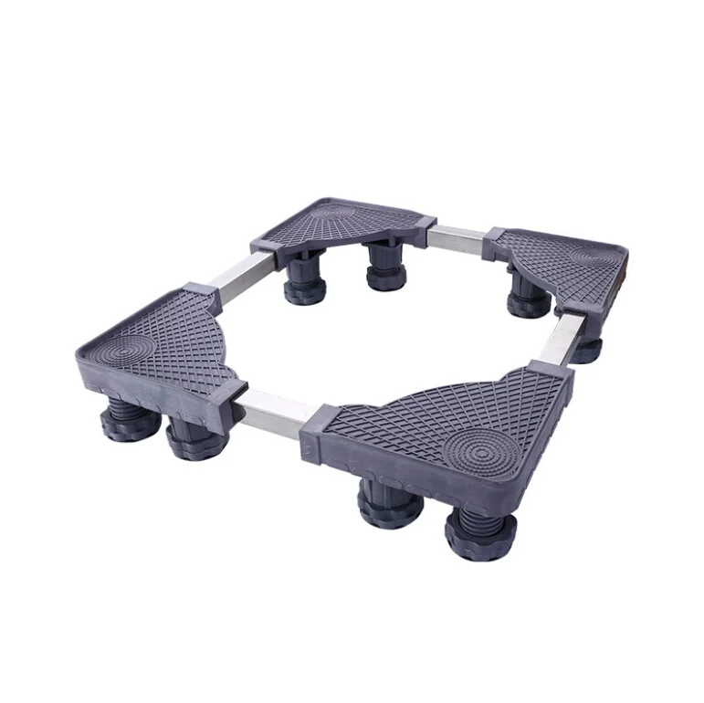 
 Подставка для стиральной машины в холодильнике многофункциональная подвижная Регулируемая подставка  