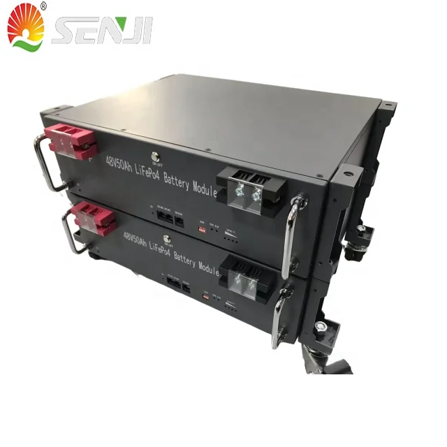 Ion Batteries 48v 500ah Rack Mount Lifepo4 Battery Lithium Type 19 Inch Eg4 100ah 5.12kwh Commercial 48 Volt Server Lipo4