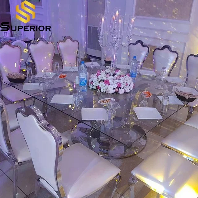 cheap onyx marble round dining table with rotating centre