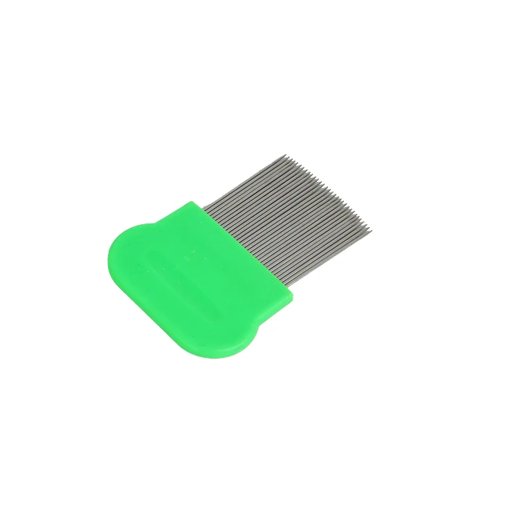 Promotion Gift Dog And Cat Hair Grooming Flea Lice Cleaning Comb