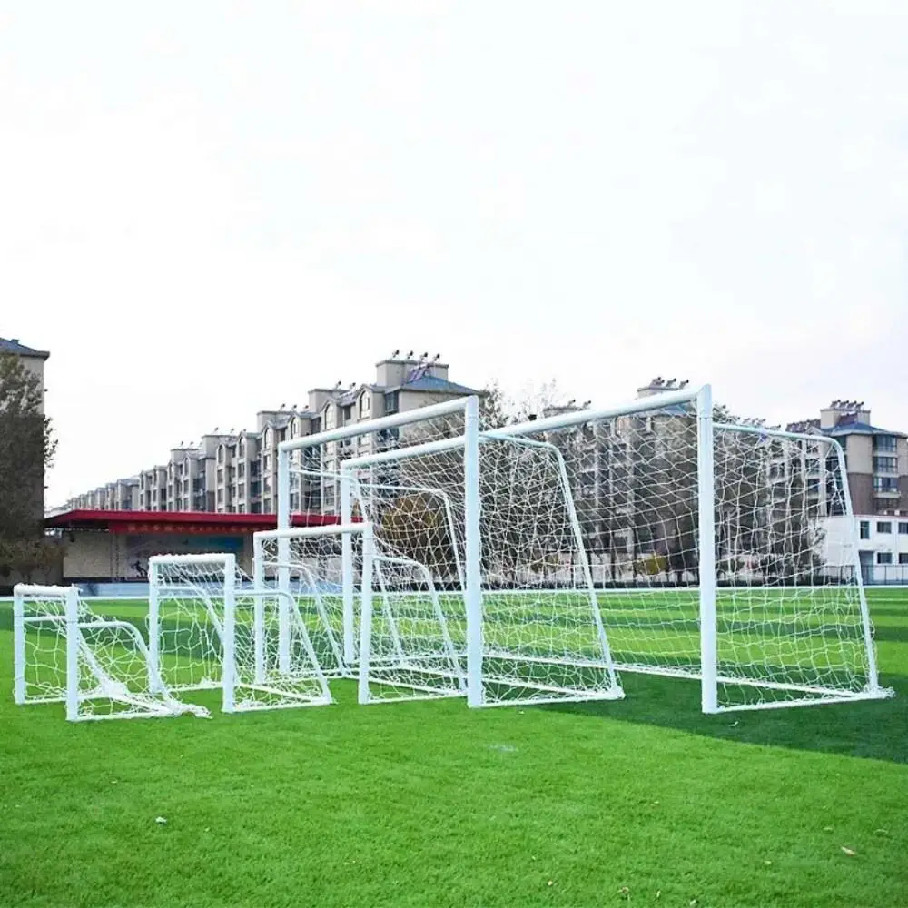 Professional soccer goal /football stand/socket football goal