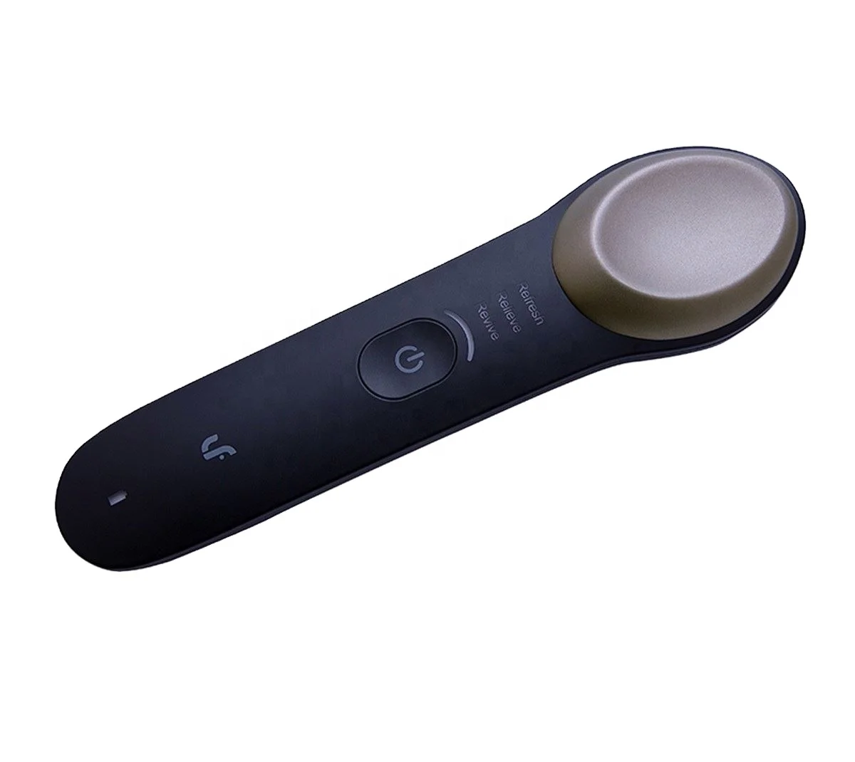 JAMOOZ roller massager for face eyes cheeks forehead- eye massage roller wand vibrator ems eyes messager pen for women health