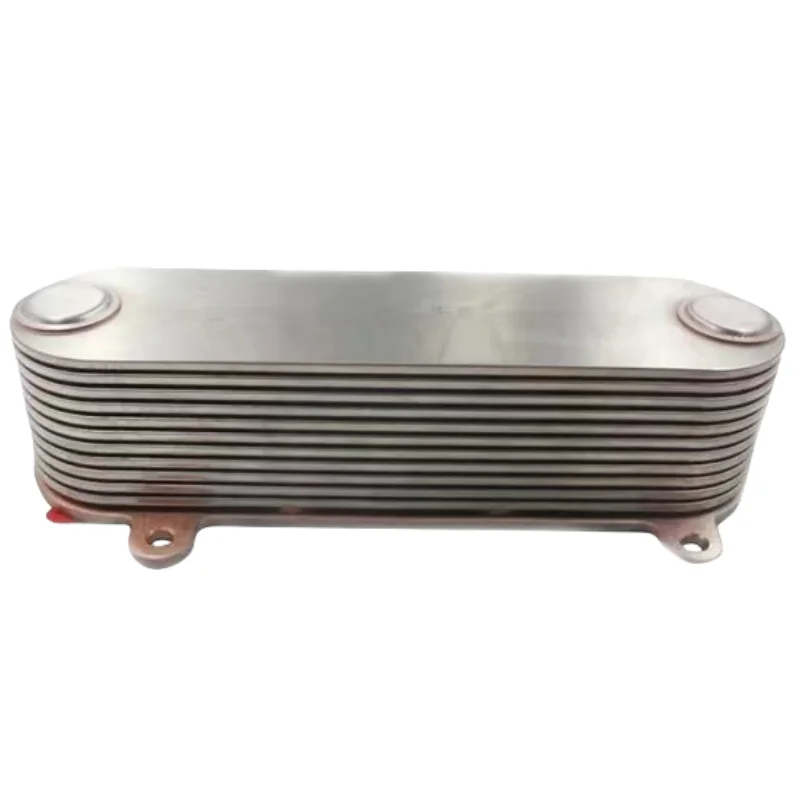 Shaanxi Automobile Delong Weichai Engine WP12 Oil Pan Assembly 612630010126