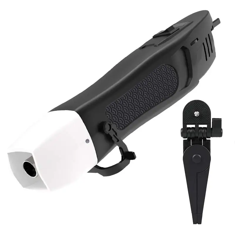 MF400 350w Model LCD display Power Tools Portable Mini Mobile Hot Air Gun Heat Gun