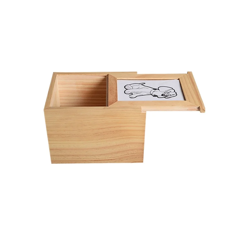 
Dog Urn Dog Casket Pet Burial Supplies Wood Pet Casket 