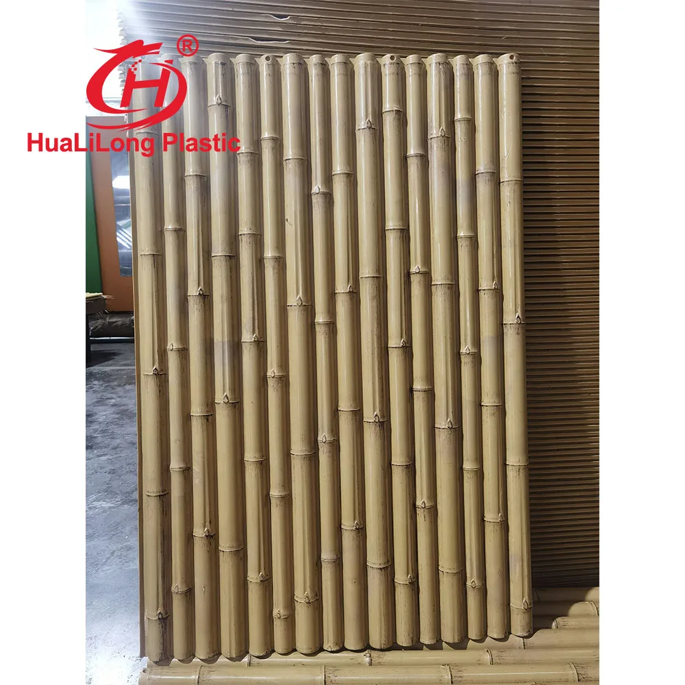Factory high quality bamboo wall panel strip 50mm