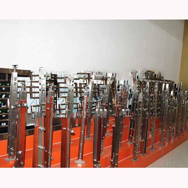 EGOEE 304 ornamental balustrade for balcony,wood balcony balustrade design