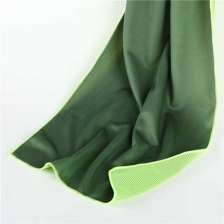 
New innovative product high quality jacquard logo sports gym towel 