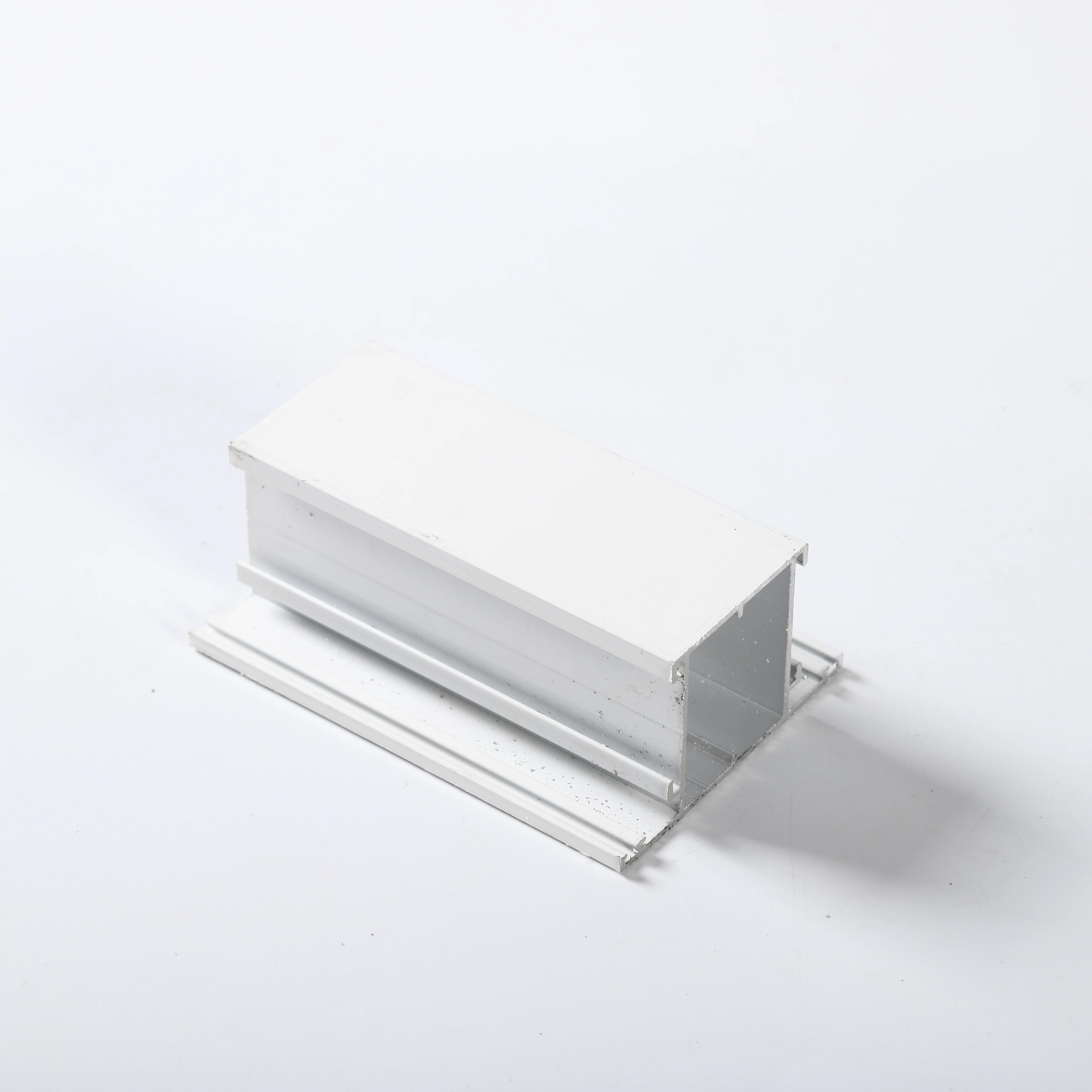 Высококачественный Серебряный анодированный экструдированный пиковый тент с алюминиевыми профилями для палатки