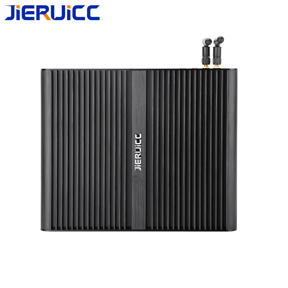 Fanless Windows10 Gaming Mini PC  i7 8565U Mini PC DDR4 RAM for HTPC SMB