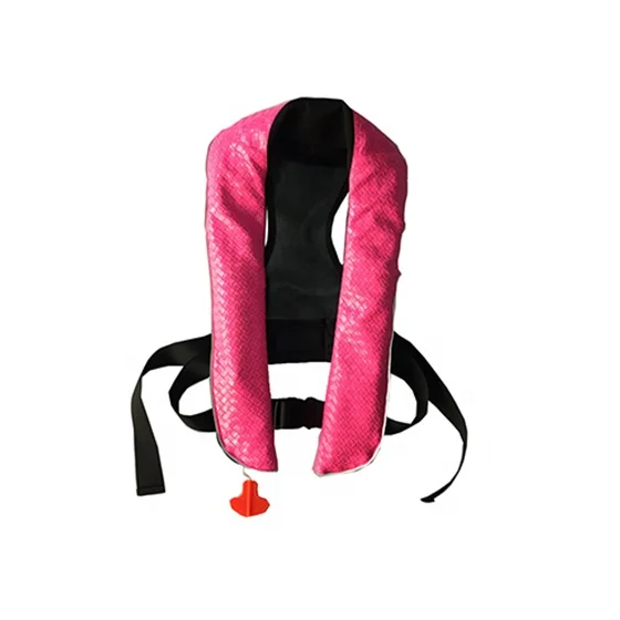 Eyson Inflatable Personal Flotation Device Life Jacket for Fishing