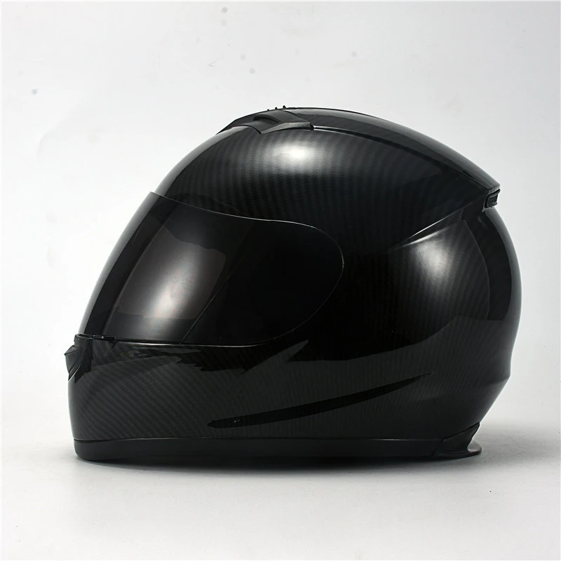 Helmets Motocycle Motorcycle Helmet Men Chopper Scooter Cruiser Full Face Helmet Touring Motorbike Men Women Racing Street Moto