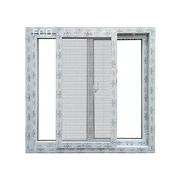 Chinese factory sliding windows residential PVC sale sliding windows for sale