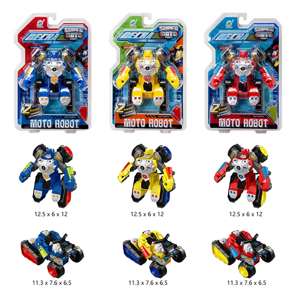 New Samlok Toys Cheap Mini Promotion Toy Robot Toys