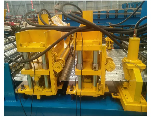 vacuum forming machine Steel Silo Roll Granary Forming Machine for 3d wall panels