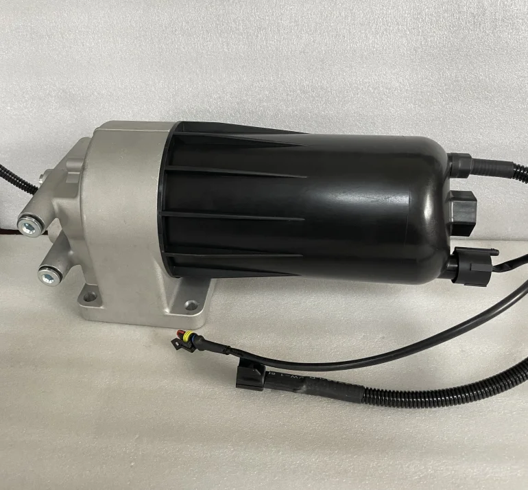China truck FH21373 fuel water separator filter assembly